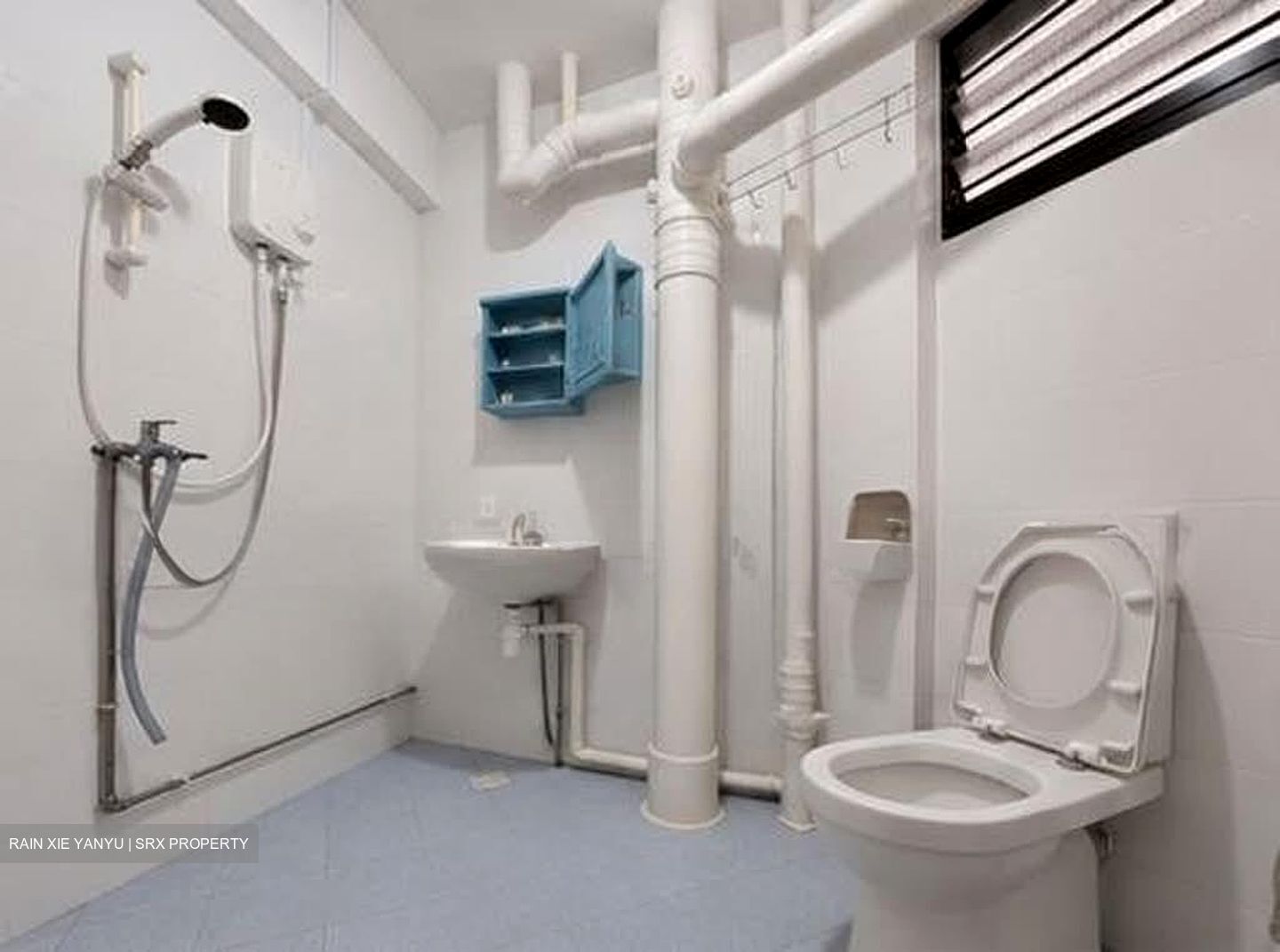 Blk 111 Chong Pang Garden (Yishun), HDB 3 Rooms #590478491